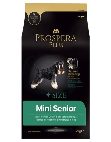 Prospera Plus Mini Senior Kg Eurogarden Eu