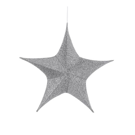 STAR SILVER 80x26xH75cm