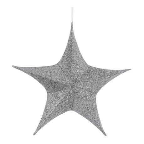 STAR SILVER 110x34xH95cm