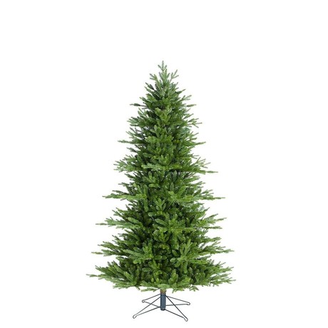 CHRISTMAS TREE MACALLAN GREEN S1748, h185xd127cm