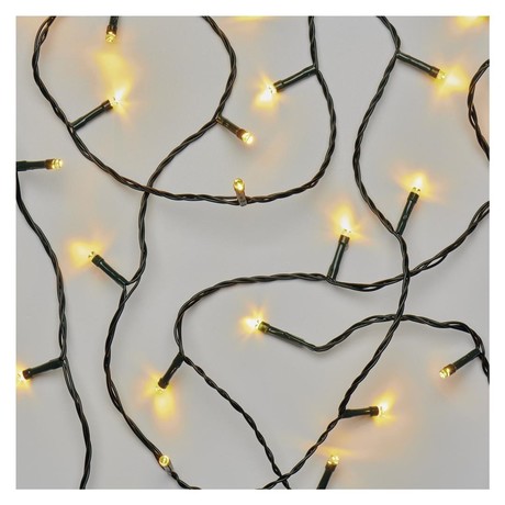 NEW YEAR LIGHTS XMAS CLS, WARM WHITE, 18m, 180LED