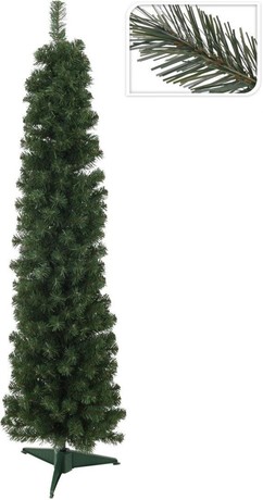 NEW YEAR'S TREE WITH 346 BRANCHES, fi60cm, H150cm