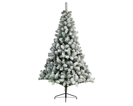 NEW YEAR'S TREE SNOWY IMPERIAL 180cm