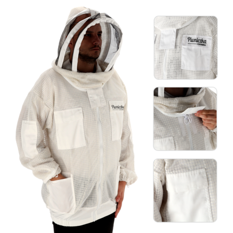 BEEKEEPERS JACKET 3-LAYER VENTILATED nr.XL