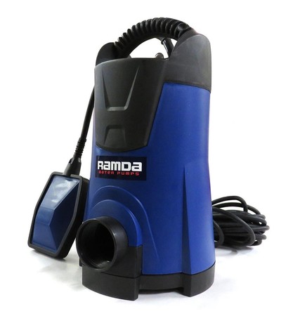 RAMDA Q40032 SUBMERSIBLE PUMP 400W, FOR CLEAN WATER