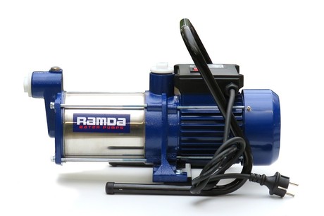 RAMDA CMP1300W-5P CENTRIFUGAL PUMP 1300W, WITH 5-IMPELLERS