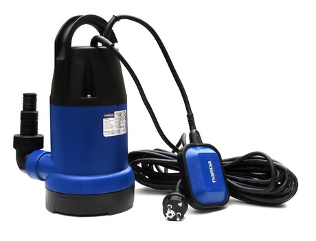 RAMDA Q550B38 SUBMERS. PUMP 550W, FOR CLEAN AND DIRTY WATER