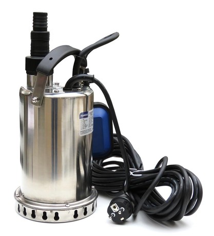 RAMDA Q75052R SUBMERSIBLE PUMP 750W, FOR CLEAN WATER