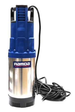 RAMDA Q1000162A-4PM SUBMERSIBLE PUMP 1000W, MULTI-STAGE