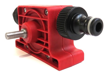 RAMDA FLOW PUMP FOR THE DRILL