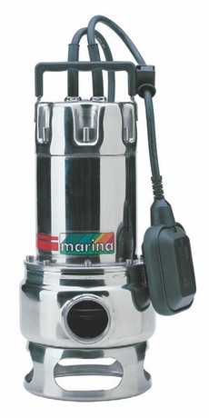 SPERONI SXG1100 SUBMERSIBLE PUMP 1000W FOR DIRTY WATER