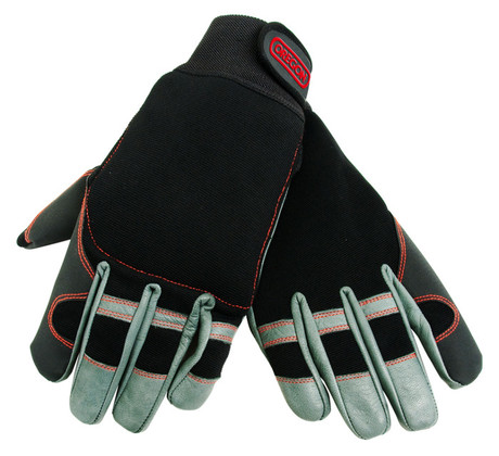 GLOVES CHAINSAW PROTECTIVE LEFT HAND PROTECTION size 10