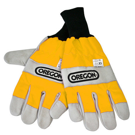 GLOVES CHAINSAW PROTECTION BOTH HAND PROTECTION size 10