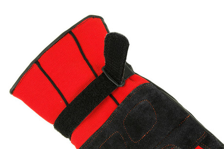 GLOVES CHAINSAW PROTECTIVE WINTER LE. HAND PROTECTION size 9