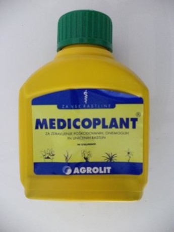 CVETIN MEDICOPLANT - FOR INJURED PLANTS 200ml
