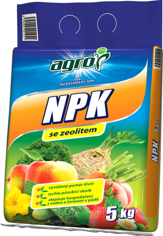 AGRO NPK 11-7-7  5,0kg UNIVERZALNO GNOJILO