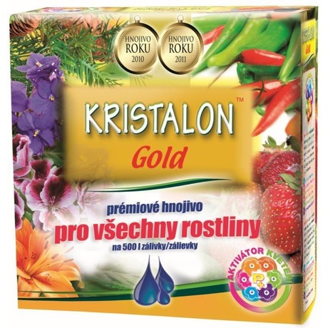 KRISTALON GNOJILO GOLD NPK 19-6-20 0,5kg