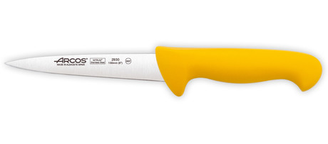 ARCOS KNIFE 2900/2930, 15cm, YELLOW