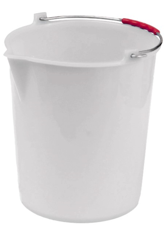 BUCKET WITH SPOUT 14lit