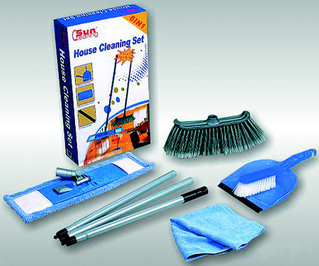 6-PIECE CLEANING SET