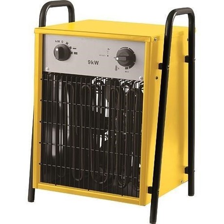 HEATER ELECTRIC 400V, 9.0kW, FOR 1198m3