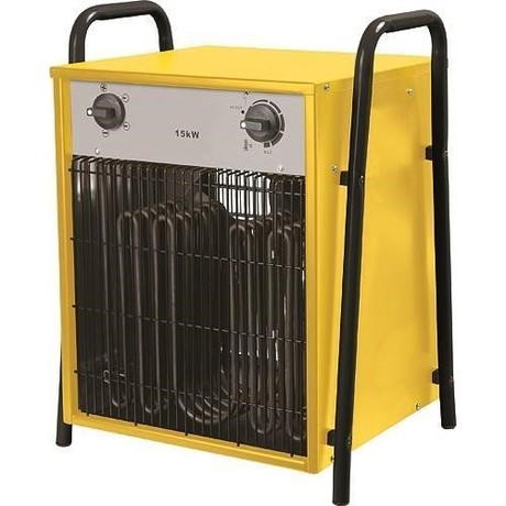 HEATER ELECTRIC 400V, 15kW, FOR 2246m3