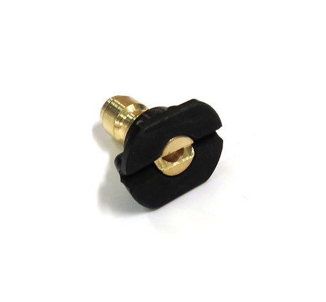 NOZZLE BLACK FOR CLEANING FOR HIGH PRESSURE WASHER