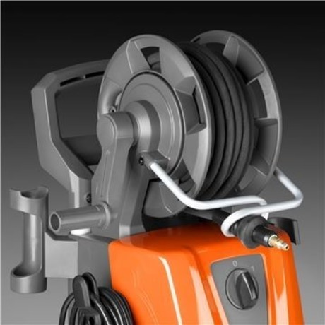 HUSQVARNA PW350 HIGH PRESSURE CLEANER TO COLD WATER