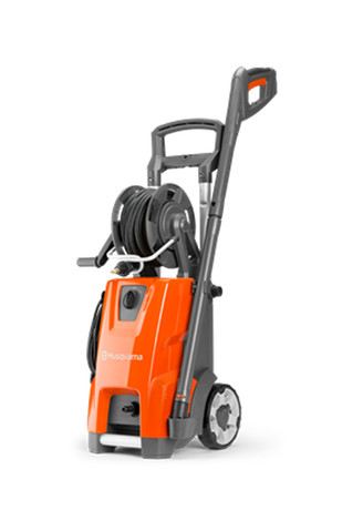 HUSQVARNA PW350 HIGH PRESSURE CLEANER TO COLD WATER