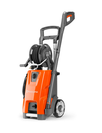 HUSQVARNA PW360 HIGH PRESSURE CLEANER TO COLD WATER