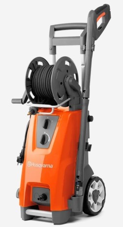 HUSQVARNA PW490 HIGH PRESSURE CLEANER TO COLD WATER