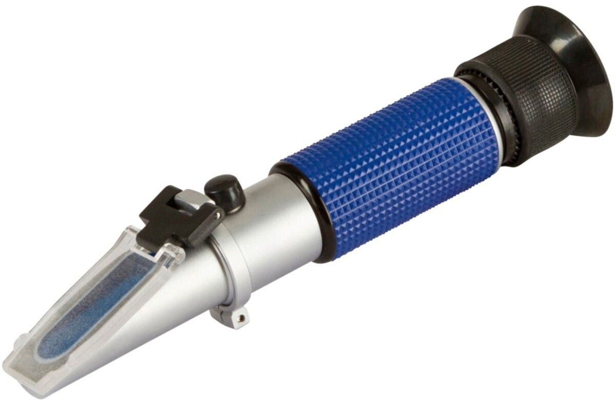 REFRACTOMETER COLOSTRUM MEASURING DEVICE - eurogarden.eu