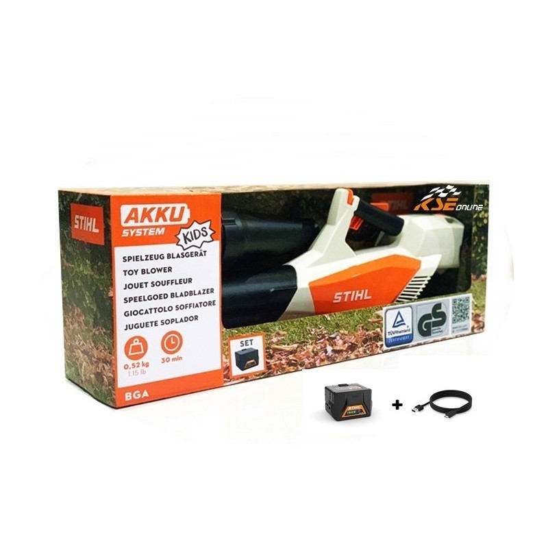 Juguetes stihl on sale