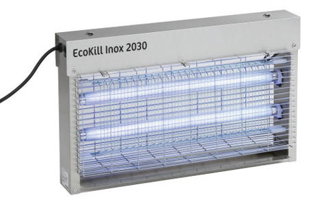 MUHOLOVEC INOX ECOKILL 2030, 2x15W (150m2)