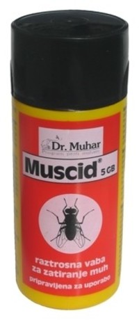 DR. MUHAR MUSCID 5 GB 100gr