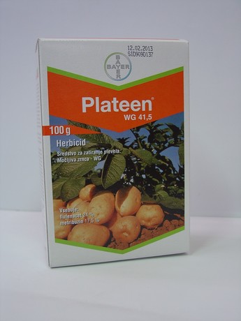 PLATEEN WG 41,5 100 g