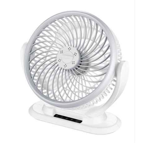FAN WITH REPELENT AGAINST MOSQUITOES