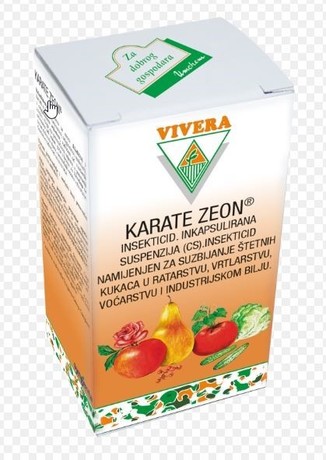 VIVERA KARATE ZEON 5CS 20ml