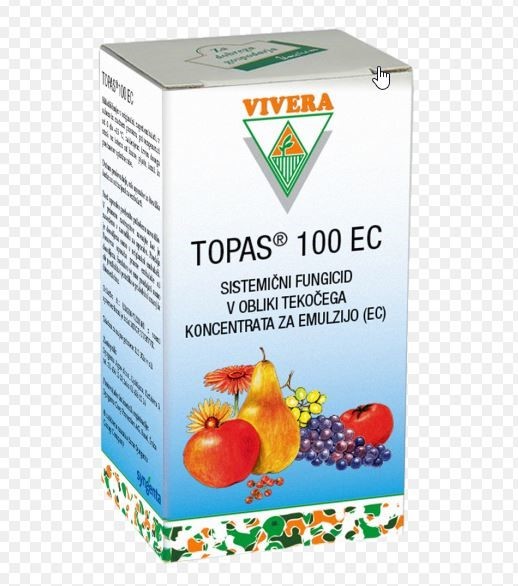 VIVERA TOPAS 100EC 10ml - Eurogarden.eu