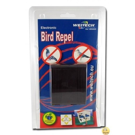 BIRD REPELLENT ELECTRONIC