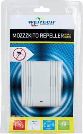 MOSQUITO REPELLENT ELECTRONIC PORTABLE