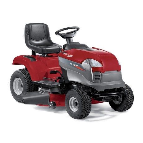 XD150HD CASTELGARDEN TRACTOR 98cm, HYDRO, WITHOUT BASET