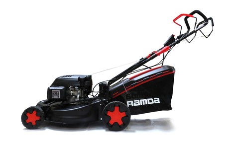 RAMDA X51SHLE-C1 LAWN MOWER 51cm/4in1/DRIVE/BASKET 60L