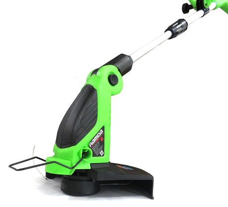 RAMDA ELECTRIC TRIMMER 550W WITH TELESCOPIC HANDLE