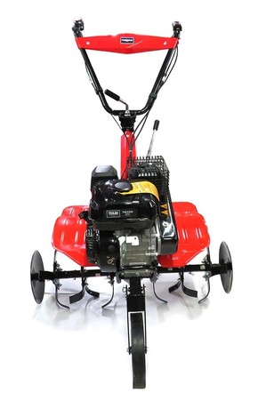 RAMDA FX815TG TILLER, WITH RUBBER WHEELS AND SIDE DISCS