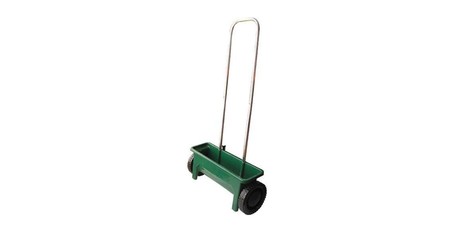 SPREADER FOR GRASS SEED AND FERTILIZER 12lit