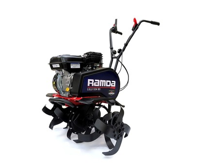 RAMDA 534-BS TILLER 36-55-85cm, eng. B&S CR950E