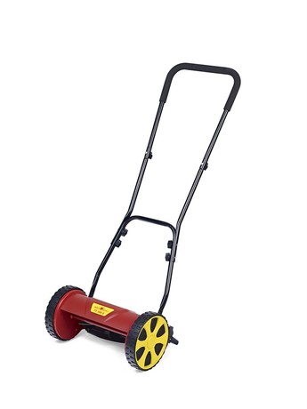 WOLF TT-300S LAWN MOVER MANUAL 30cm