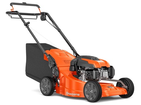 Husqvarna reel lawn mower sale