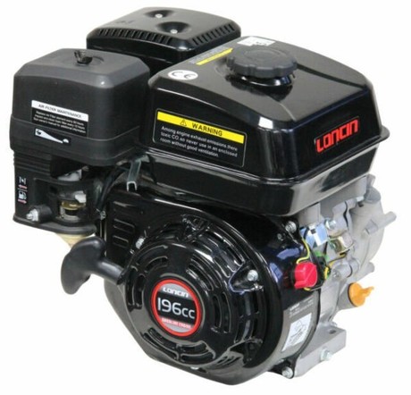 LONCIN ENGINE G200F FOR LOG SPLITTER 8T (RA 430233)